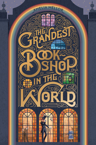 Cover of The Grandest Bookshop in the World