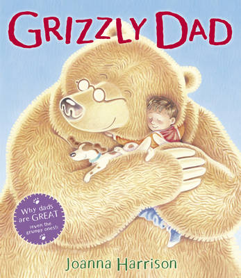 Book cover for Grizzly Dad