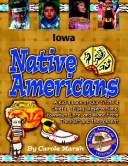 Book cover for Iowa Indians (Hardcover)