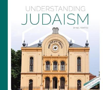 Cover of Understanding Judaism