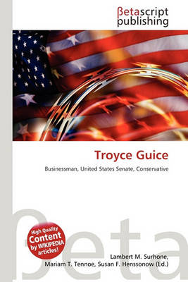 Cover of Troyce Guice