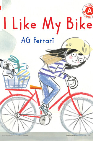 Cover of I Like My Bike