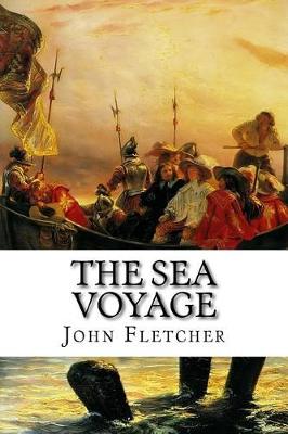 Book cover for The Sea Voyage