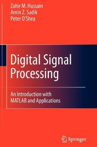 Cover of Digital Signal Processing