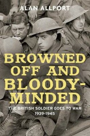 Cover of Browned Off and Bloody-Minded