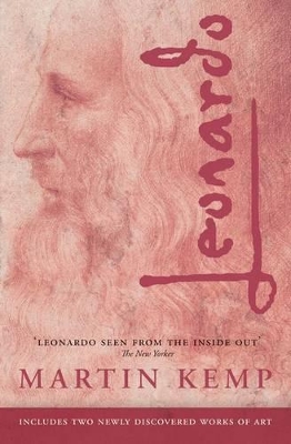 Cover of Leonardo