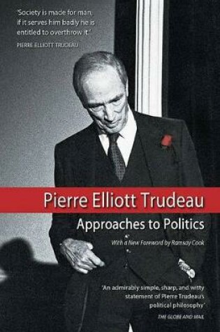 Cover of Approaches to Politics