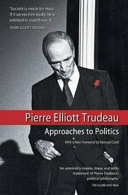 Book cover for Approaches to Politics