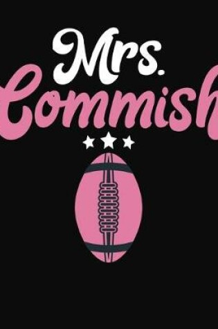 Cover of Mrs. Commish