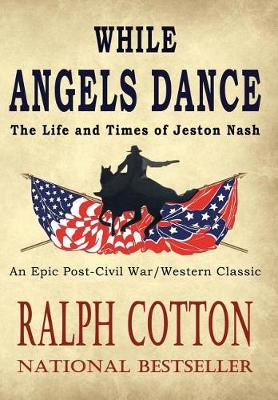 Book cover for While Angels Dance