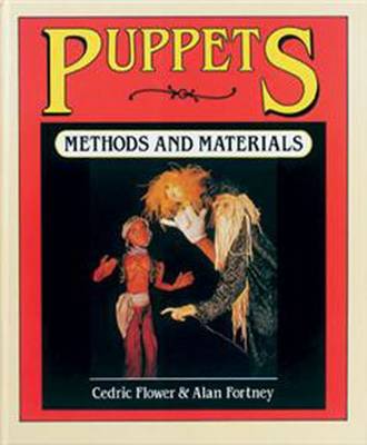 Cover of Puppets