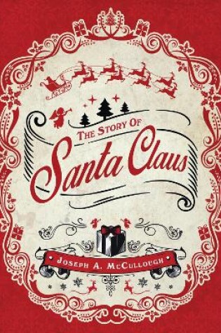 Cover of The Story of Santa Claus