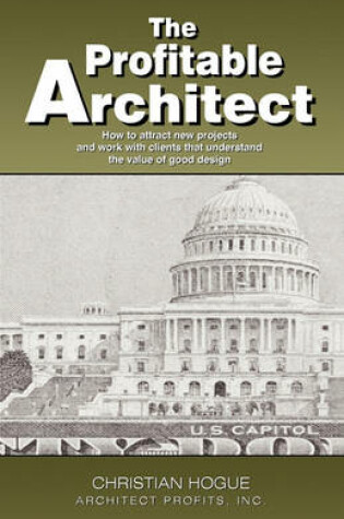 Cover of The Profitable Architect