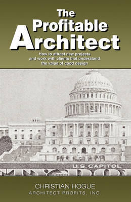 Cover of The Profitable Architect
