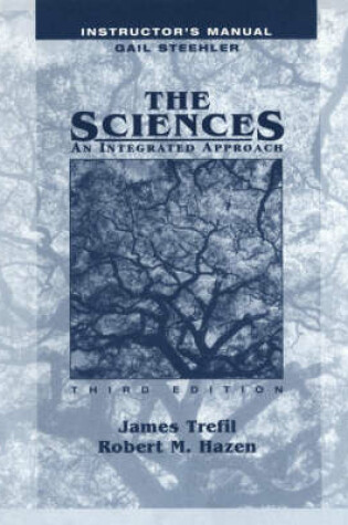 Cover of The Sciences - an Intergrated Approach Tm 3e
