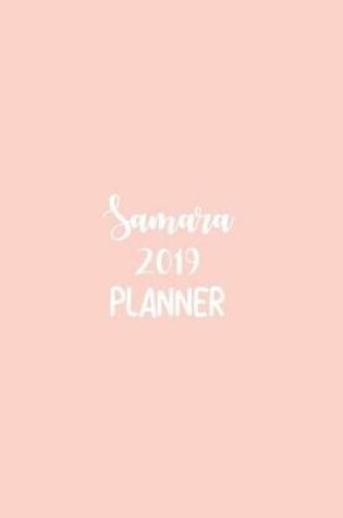 Cover of Samara 2019 Planner