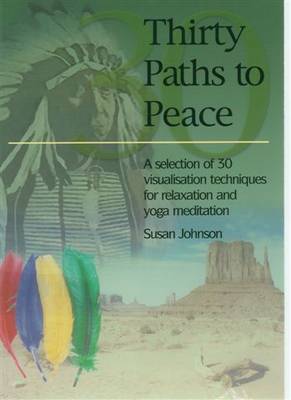 Book cover for Thirty Paths to Peace