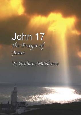 Book cover for John 17 the Prayer of Jesus