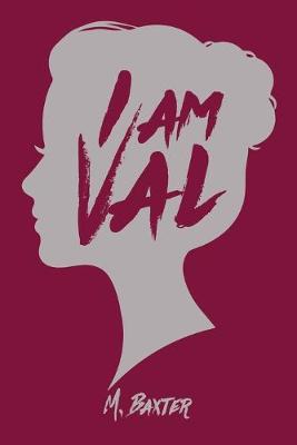 Book cover for I am Val