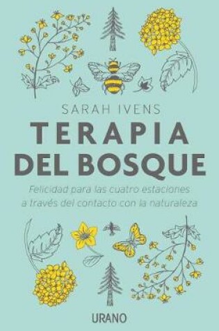 Cover of Terapia del Bosque