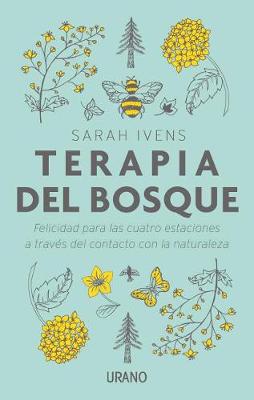 Book cover for Terapia del Bosque