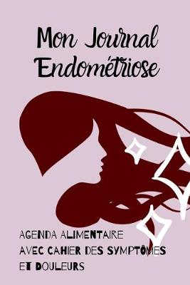 Book cover for Mon Journal Endometriose