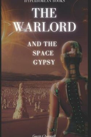 Cover of The Warlord and the Space Gypsy