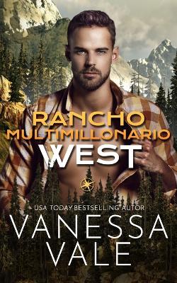 Book cover for Rancho Multimillonario