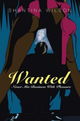 Cover of Wanted