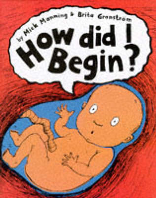 Book cover for How Did I Begin?