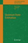 Book cover for Quantum State Estimation