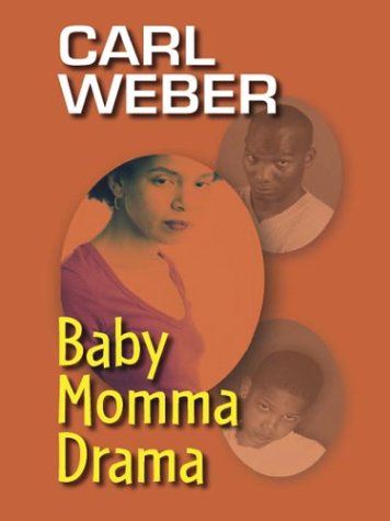 Book cover for Baby Momma Drama