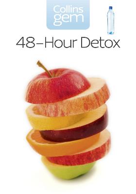 Book cover for 48-hour Detox