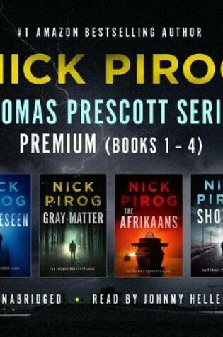 Cover of Thomas Prescott Series Premium