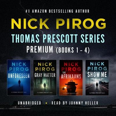 Book cover for Thomas Prescott Series Premium