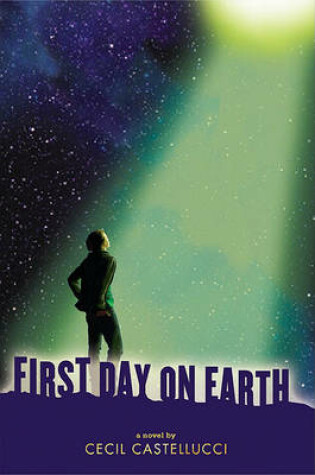 Cover of First Day on Earth