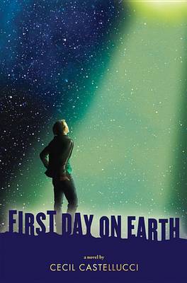 Book cover for First Day on Earth
