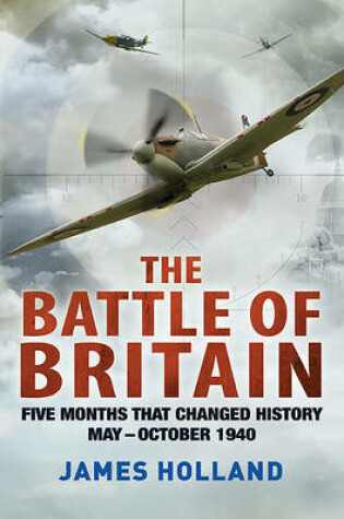 Cover of The Battle of Britain