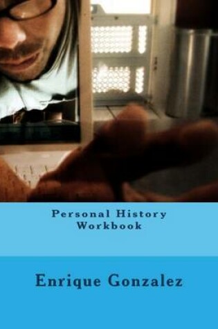 Cover of Personal History Workbook