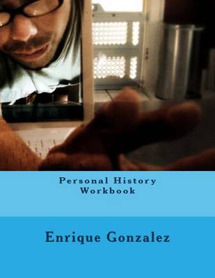 Book cover for Personal History Workbook