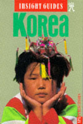 Cover of Korea Insight Guide