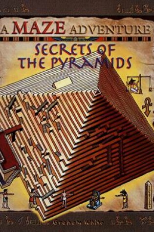 Cover of Secrets of the Pyramids