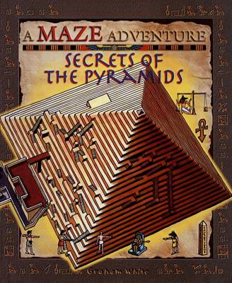 Cover of Secrets of the Pyramids