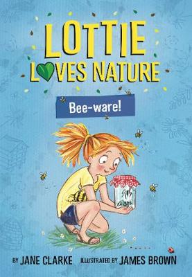 Book cover for Bee-Ware