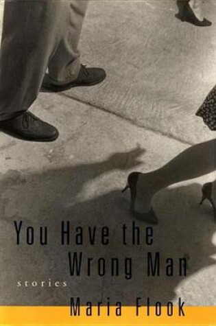 Cover of You Have the Wrong Man