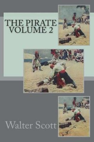 Cover of The Pirate Volume 2