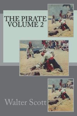 Book cover for The Pirate Volume 2