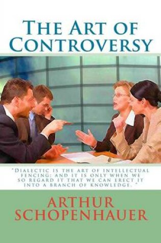 Cover of The Art of Controversy