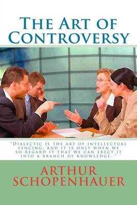 Book cover for The Art of Controversy