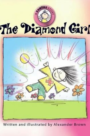 Cover of The Diamond Girl